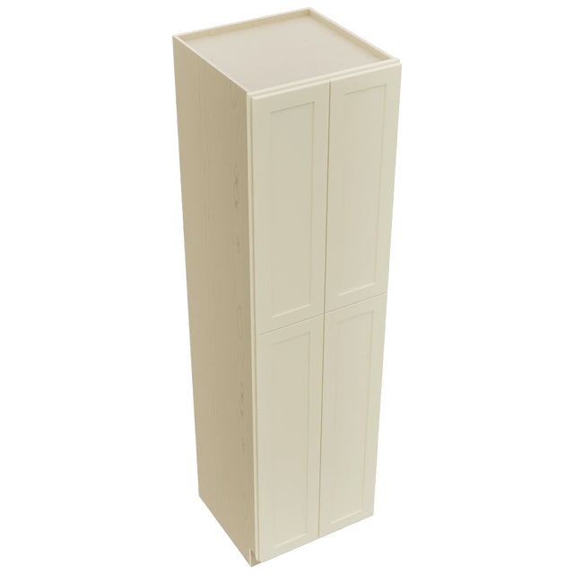 Fabuwood Galaxy Linen TP242493 Tall Pantry Cabinet, Top View