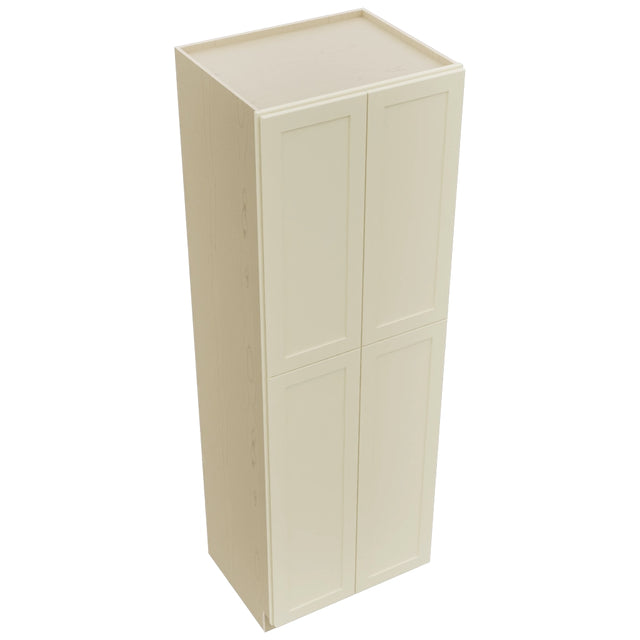 Fabuwood Galaxy Linen TP302493 Tall Pantry Cabinet, Top View