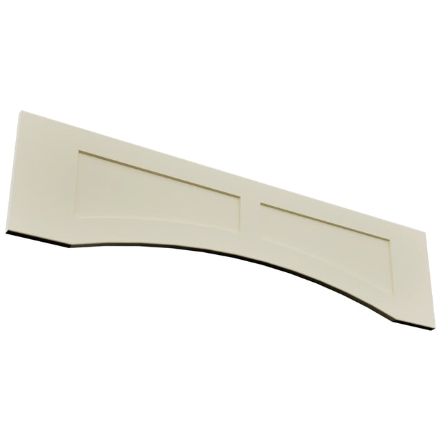 Fabuwood Galaxy Linen VARP48 Wall Valance, Top View