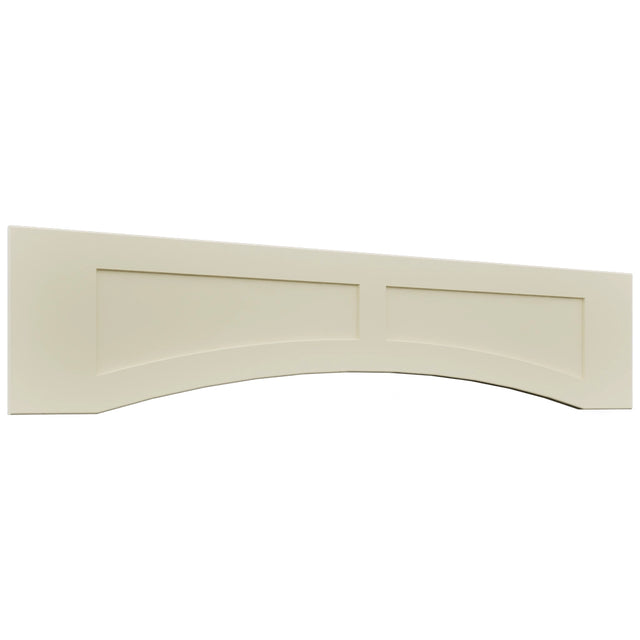 Fabuwood Galaxy Linen VARP54 Wall Valance, Front View