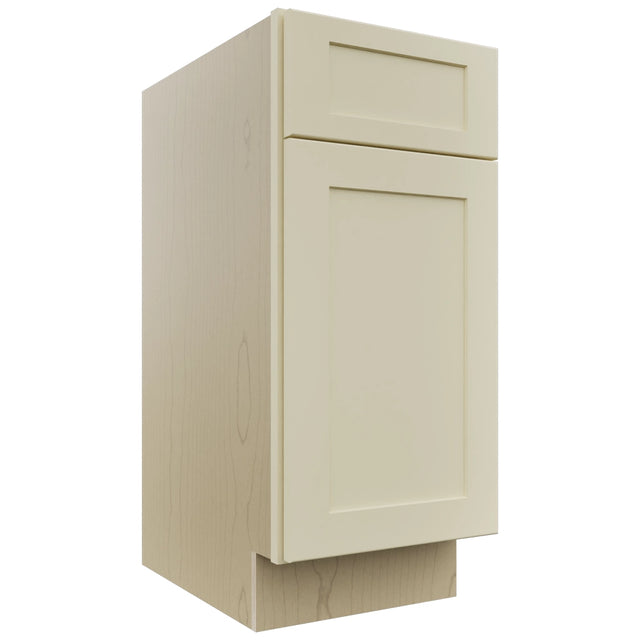 Fabuwood Galaxy Linen VB15-34 Vanity Base Standard Cabinet, Front View