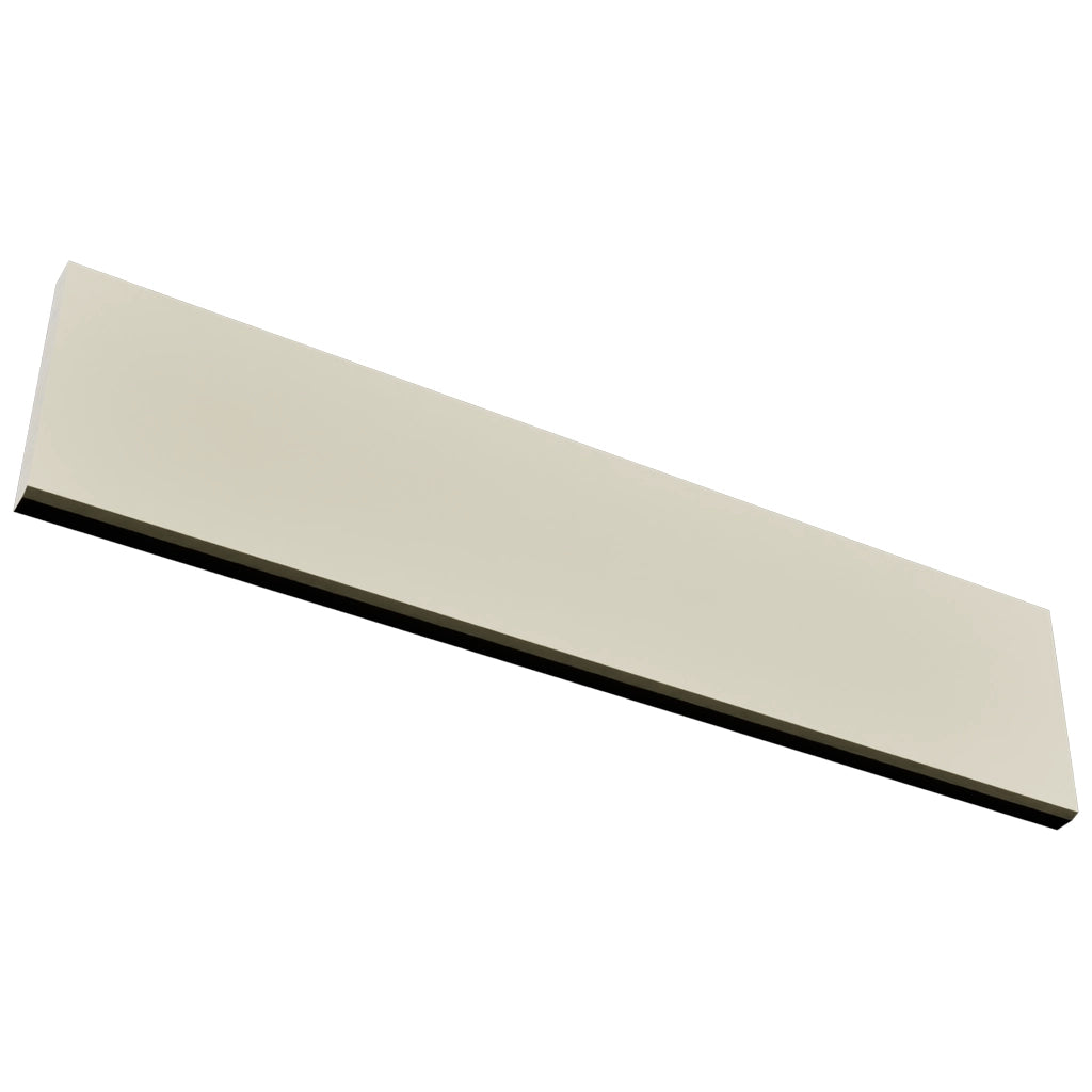 Fabuwood Galaxy Linen VST96 Wall Valance, Top View