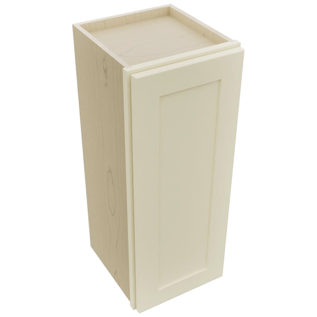 Fabuwood Galaxy Linen W1230 Wall Standard Cabinet, Top View