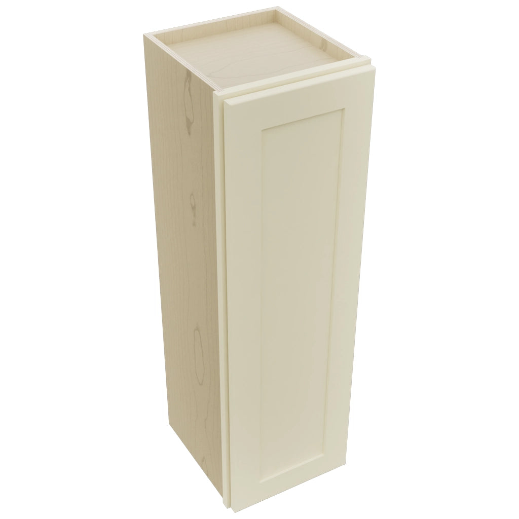 Fabuwood Galaxy Linen W1239 Wall Standard Cabinet, Top View