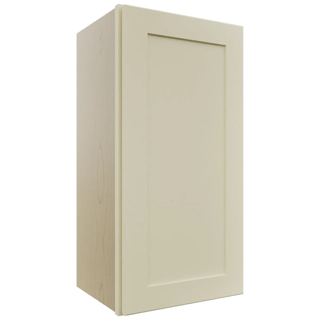 Fabuwood Galaxy Linen W1530 Wall Standard Cabinet, Front View
