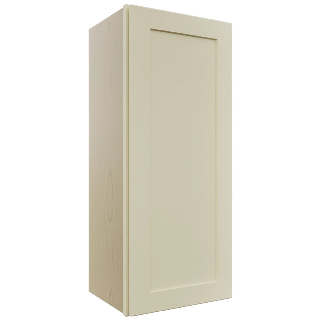 Fabuwood Galaxy Linen W1536 Wall Standard Cabinet, Front View