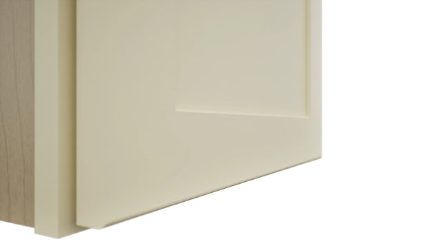 Fabuwood Galaxy Linen W1815 Wall Standard Cabinet, Detail View