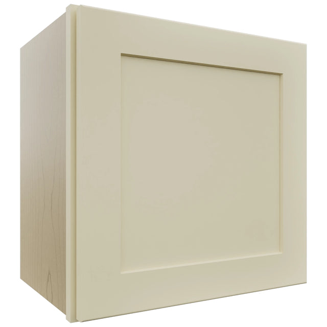 Fabuwood Galaxy Linen W1818 Wall Standard Cabinet, Front View