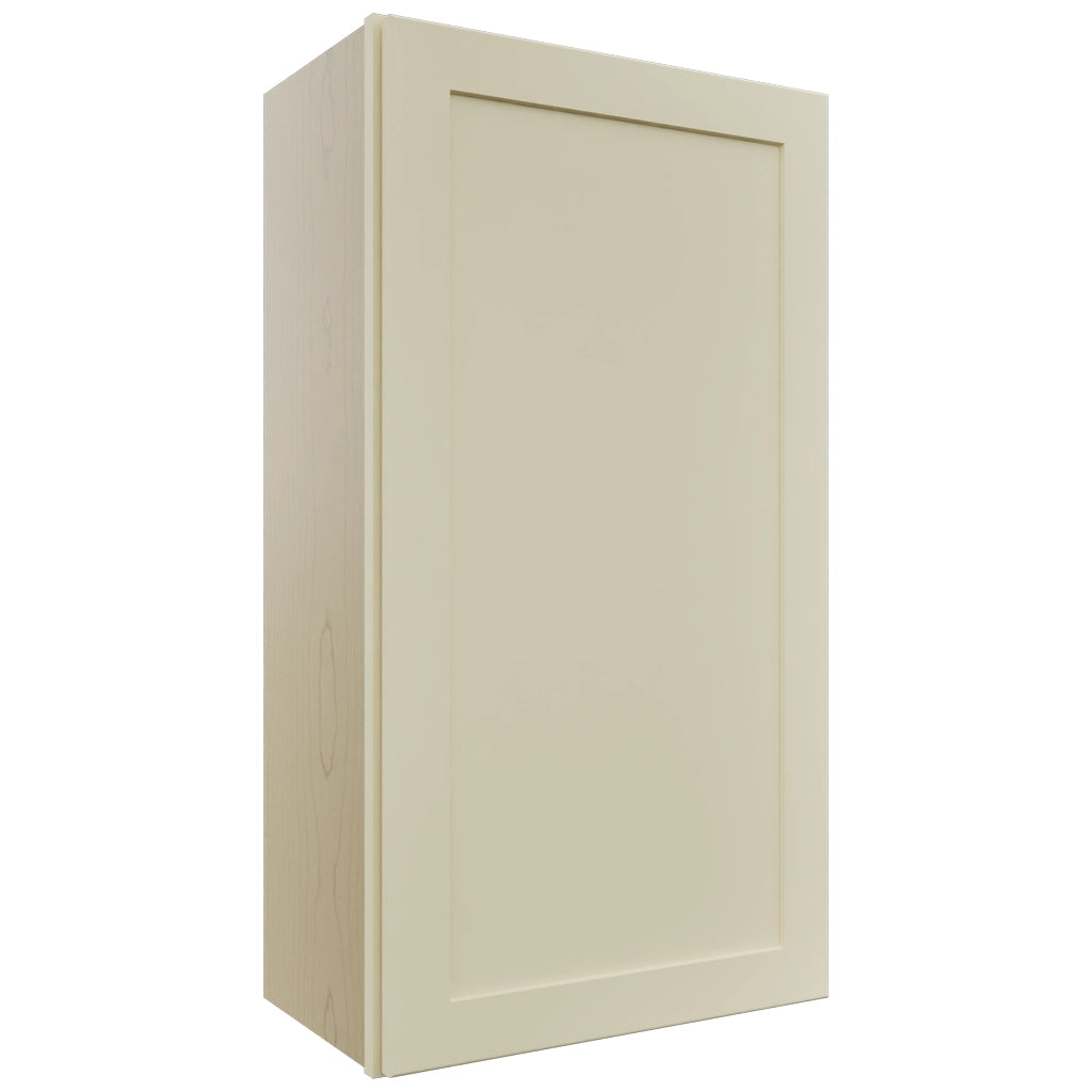 Fabuwood Galaxy Linen W2139 Wall Standard Cabinet, Front View