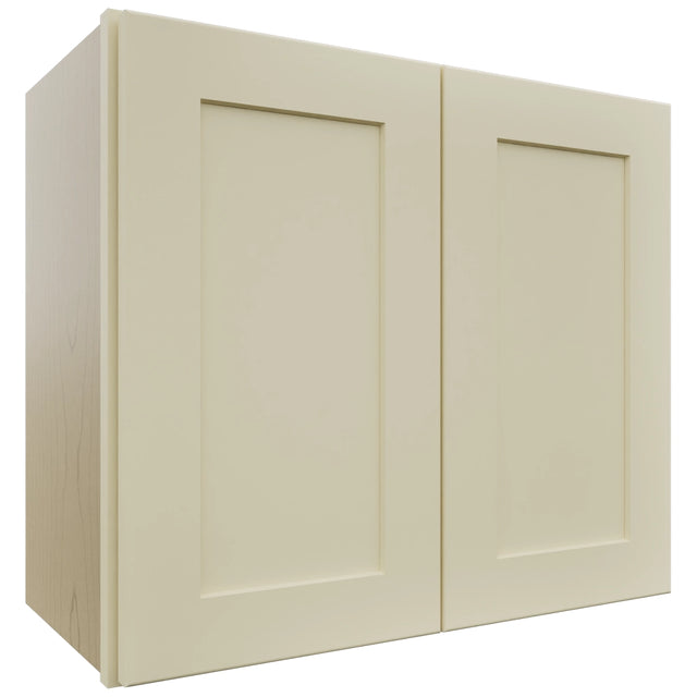 Fabuwood Galaxy Linen W2421 Wall Standard Cabinet, Front View