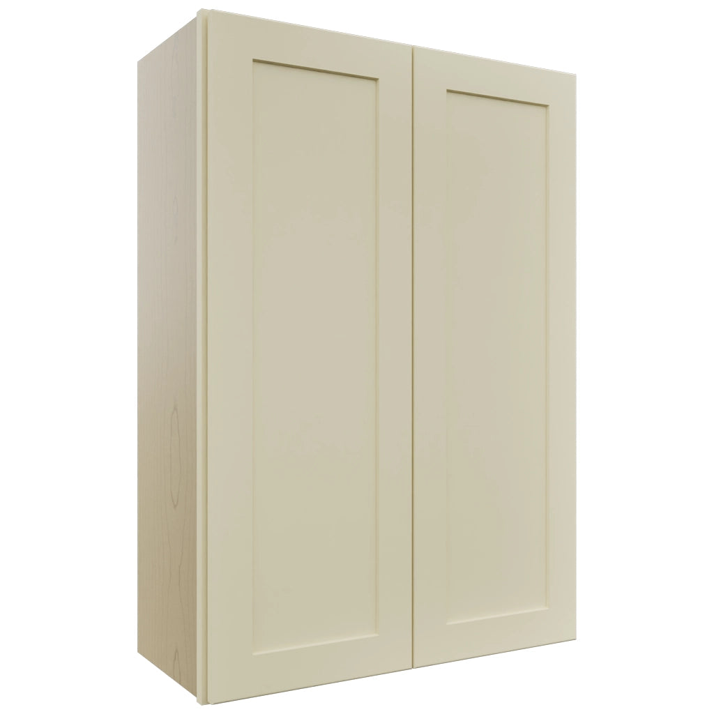 Fabuwood Galaxy Linen W2739 Wall Standard Cabinet, Front View