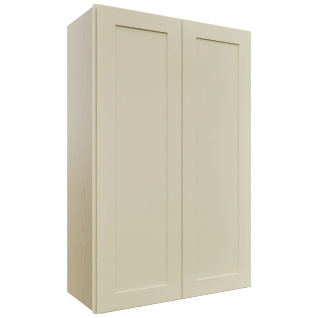 Fabuwood Galaxy Linen W2742 Wall Standard Cabinet, Front View