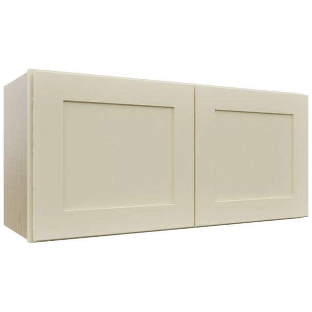 Fabuwood Galaxy Linen W3315 Wall Standard Cabinet, Front View