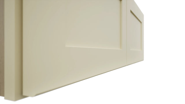 Fabuwood Galaxy Linen W361224 Wall Deep Cabinet, Detail View
