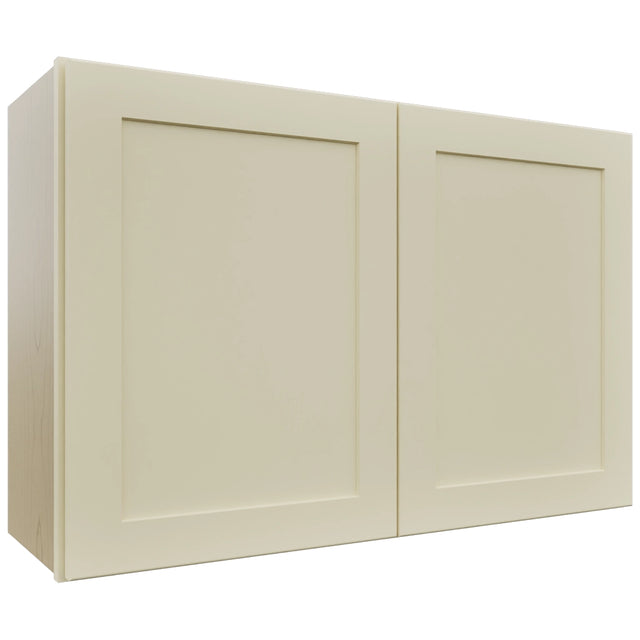 Fabuwood Galaxy Linen W3624 Wall Standard Cabinet, Front View