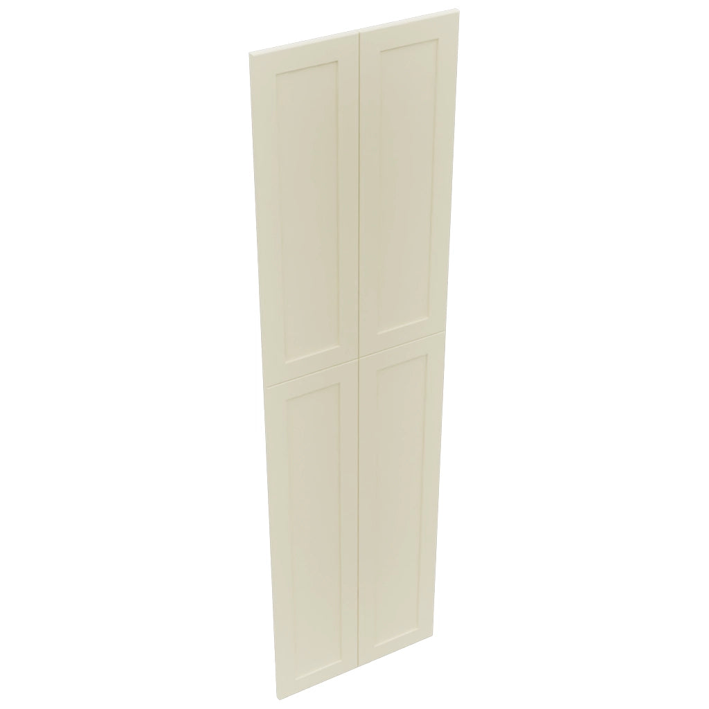 Fabuwood Galaxy Linen WP-T93 Panel, Top View