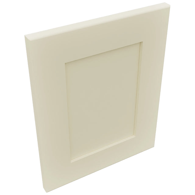Fabuwood Galaxy Linen WP-W15 Panel, Top View