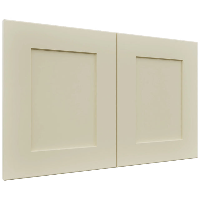 Fabuwood Galaxy Linen WP-W1524D Panel, Front View