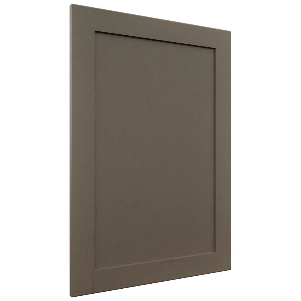 Fabuwood Galaxy Mocha DD W2130 DOOR Panel, Front View
