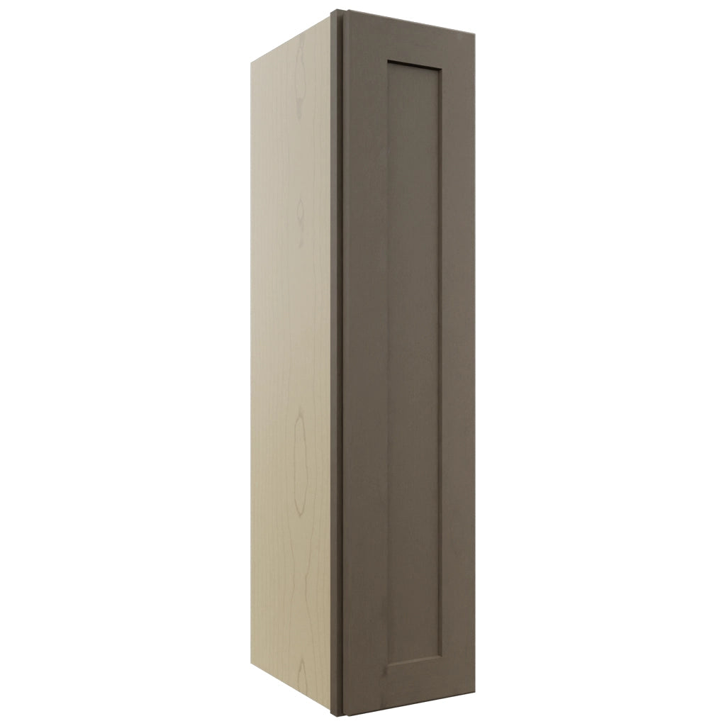 Fabuwood Galaxy Mocha W0939 Wall Standard Cabinet, Front View