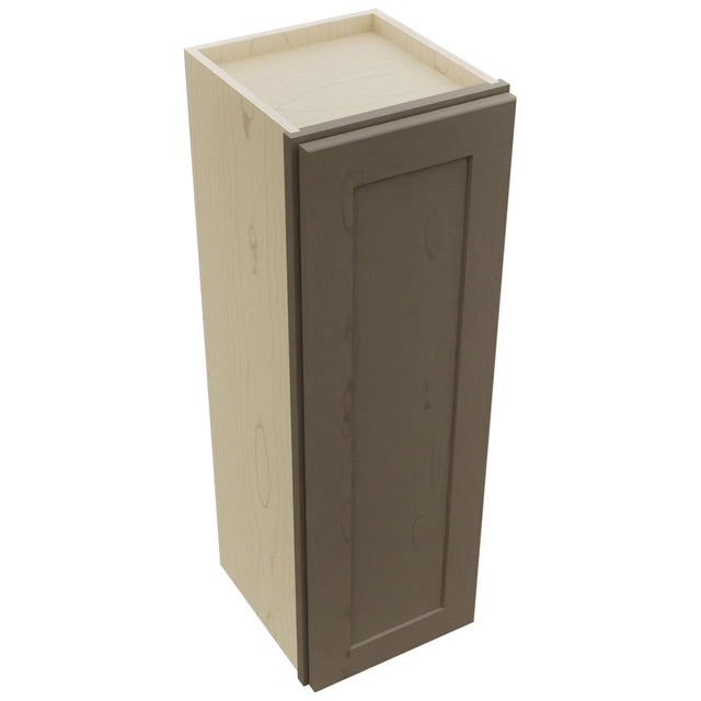 Fabuwood Galaxy Mocha W1236 Wall Standard Cabinet, Top View