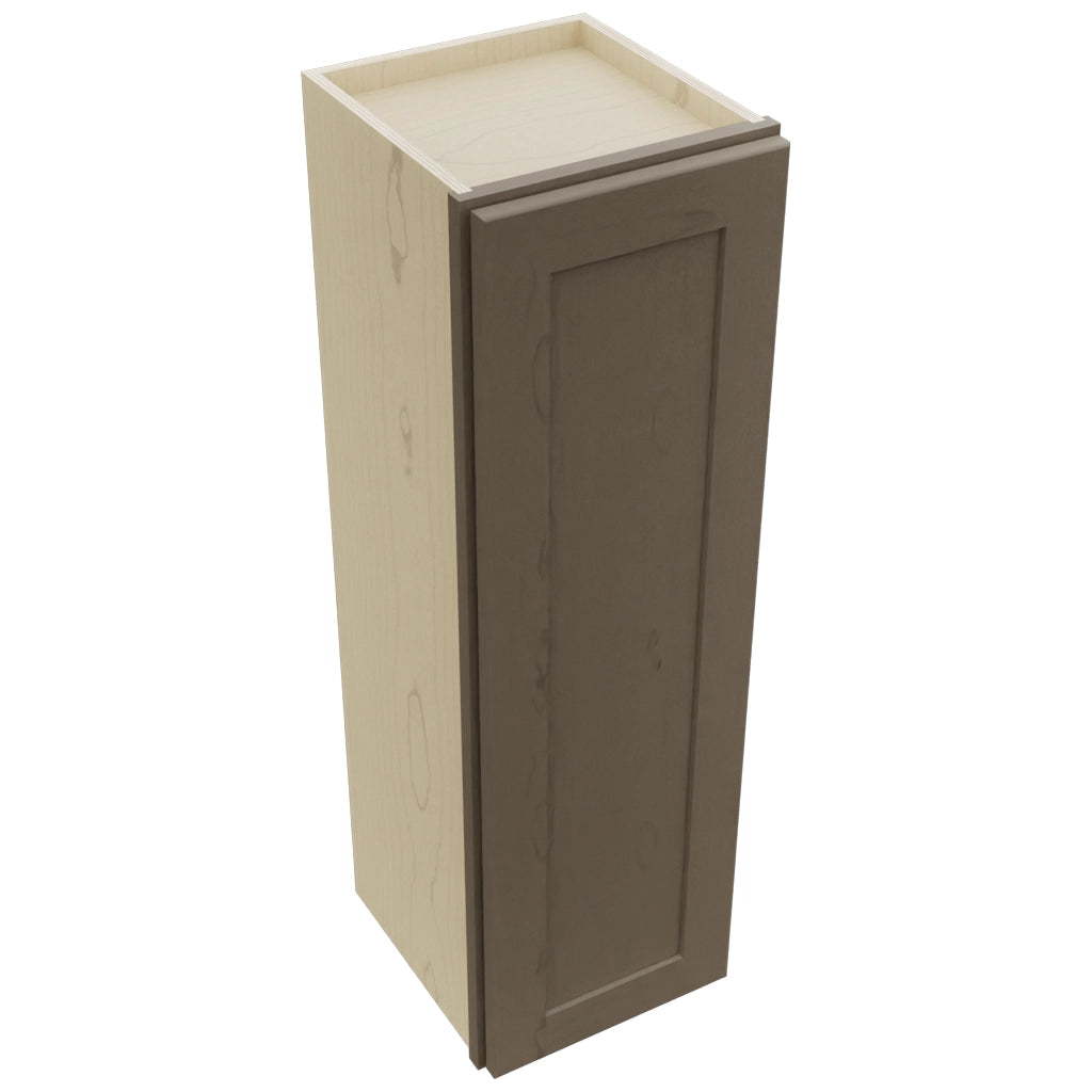 Fabuwood Galaxy Mocha W1239 Wall Standard Cabinet, Top View