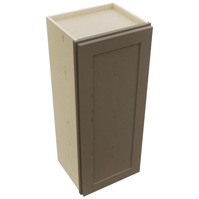 Fabuwood Galaxy Mocha W1536 Wall Standard Cabinet, Top View