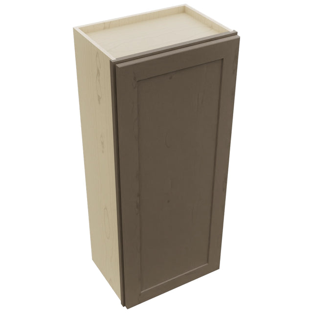 Fabuwood Galaxy Mocha W1842 Wall Standard Cabinet, Top View