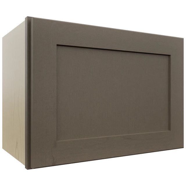 Fabuwood Galaxy Mocha W2115 Wall Standard Cabinet, Front View