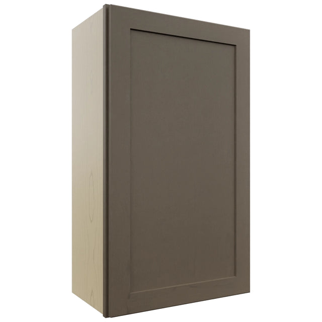 Fabuwood Galaxy Mocha W2136 Wall Standard Cabinet, Front View