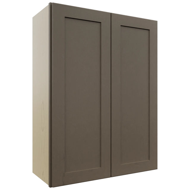 Fabuwood Galaxy Mocha W2736 Wall Standard Cabinet, Front View