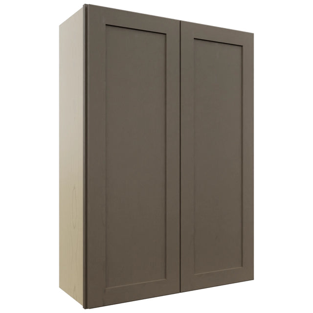 Fabuwood Galaxy Mocha W3042 Wall Standard Cabinet, Front View