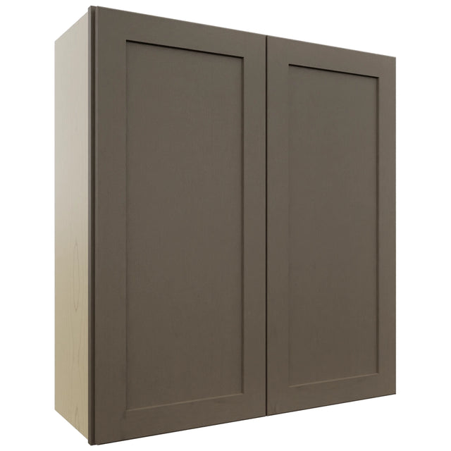 Fabuwood Galaxy Mocha W3336 Wall Standard Cabinet, Front View