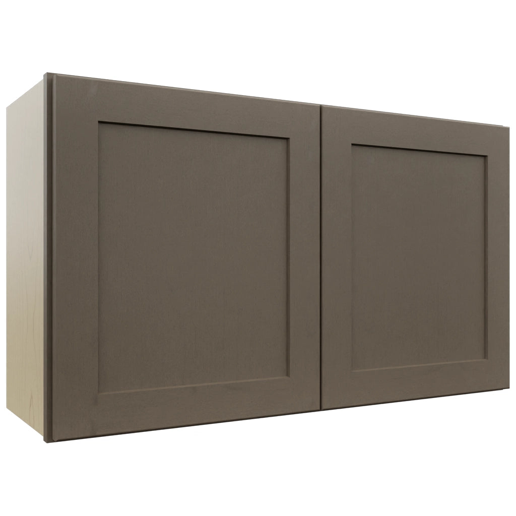 Fabuwood Galaxy Mocha W3621 Wall Standard Cabinet, Front View