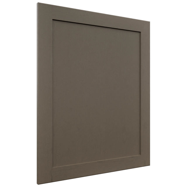 Fabuwood Galaxy Mocha WP-BASE Panel, Front View