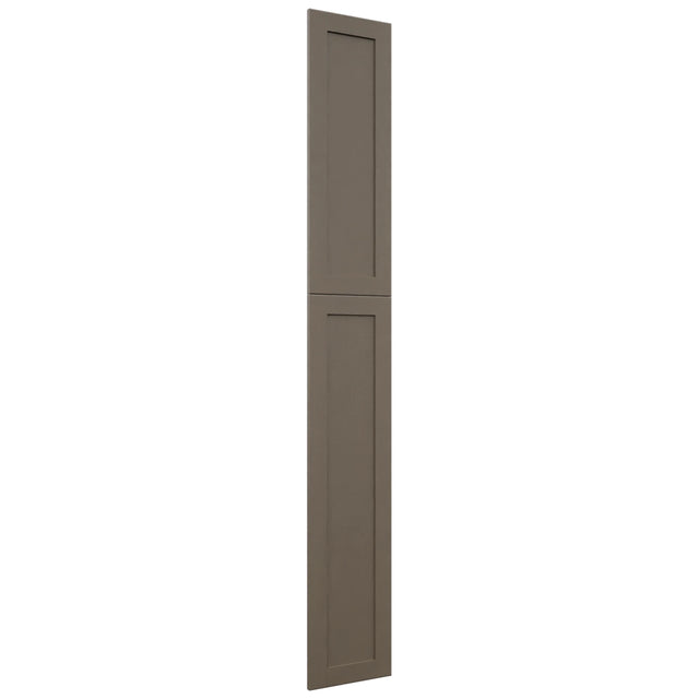Fabuwood Galaxy Mocha WP-T9012D Panel, Front View