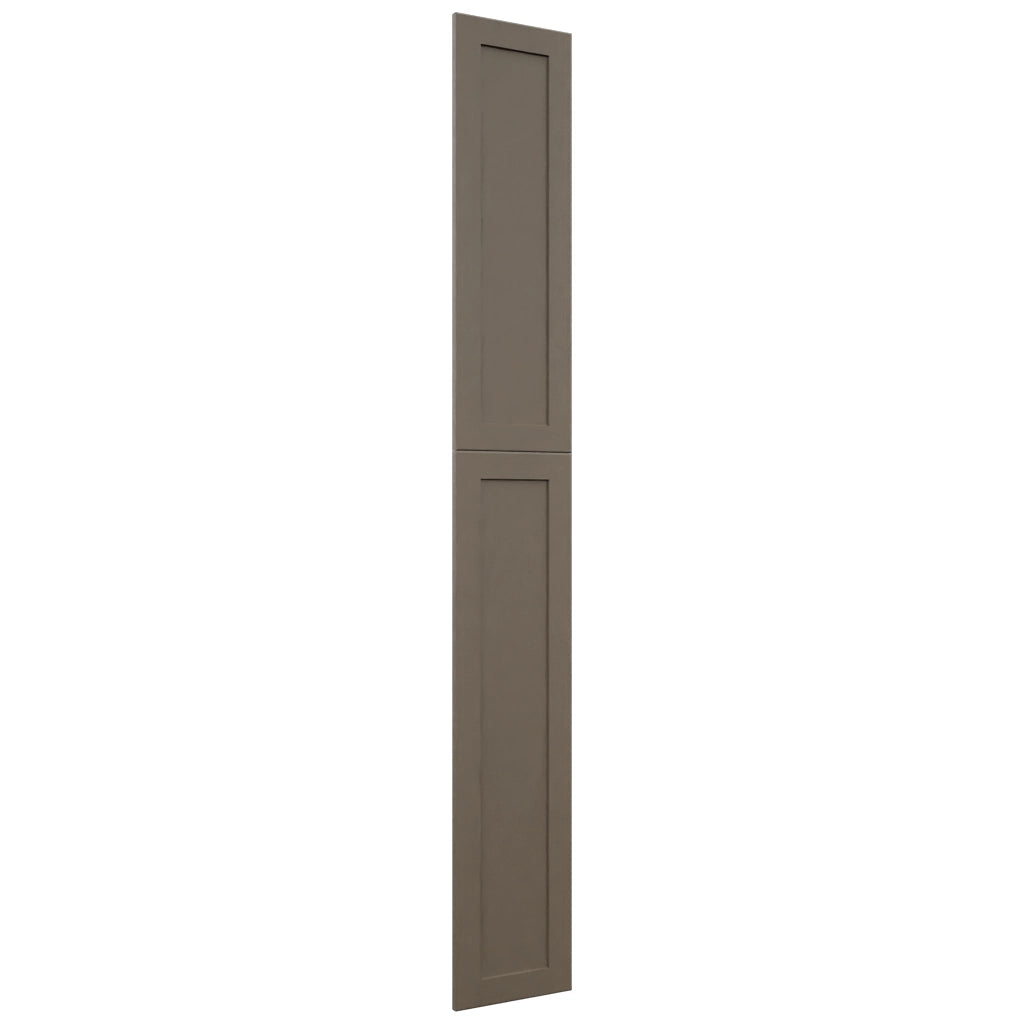Fabuwood Galaxy Mocha WP-T9312D Panel, Front View