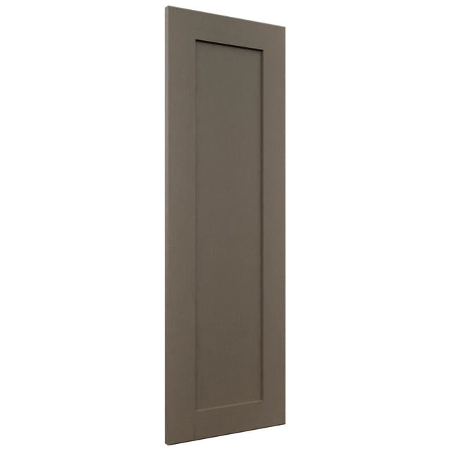 Fabuwood Galaxy Mocha WP-W36 Panel, Front View