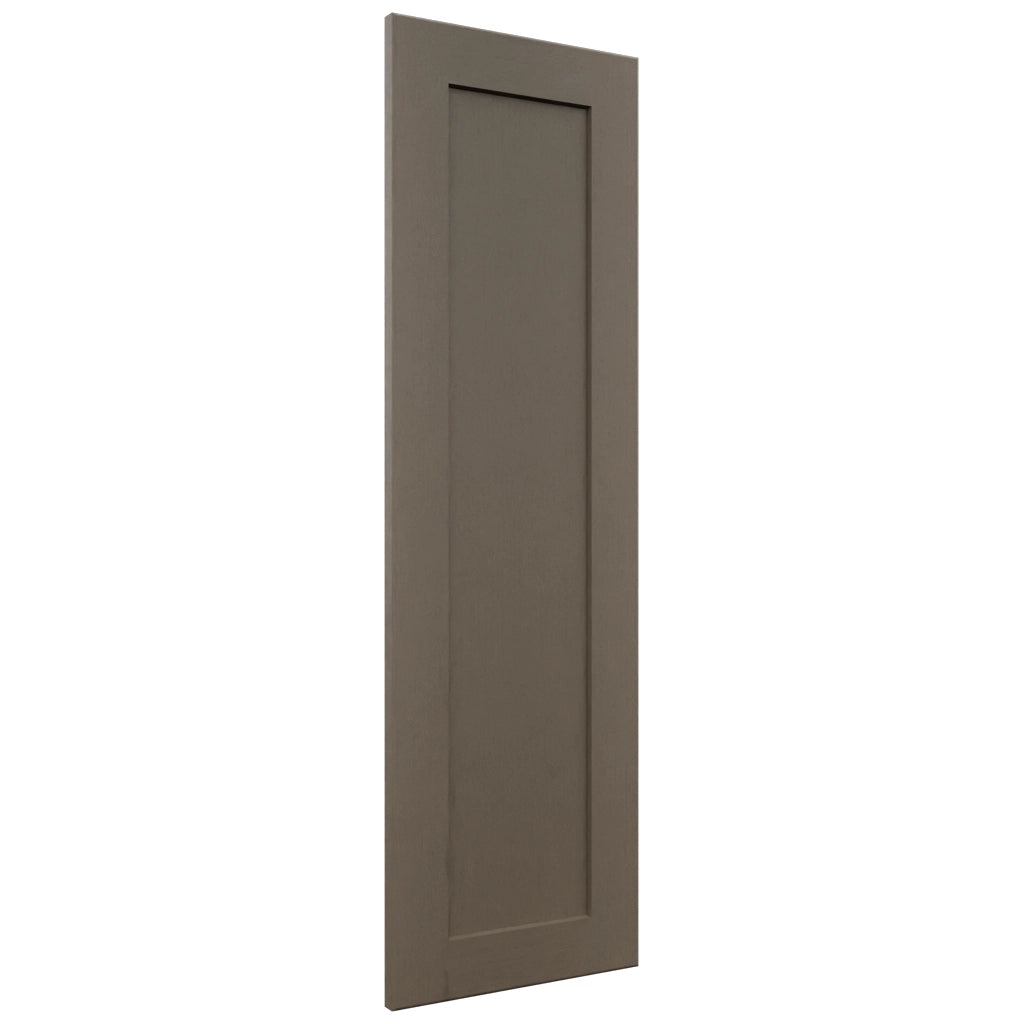 Fabuwood Galaxy Mocha WP-W39 Panel, Front View