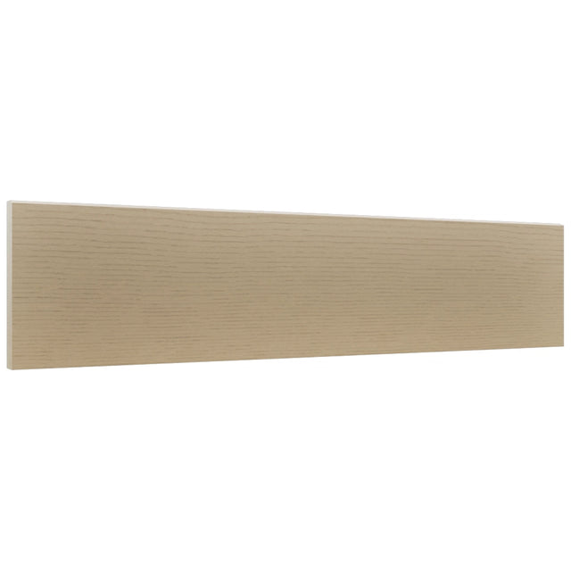 Fabuwood Galaxy Natural Oak BBM Molding, Front View