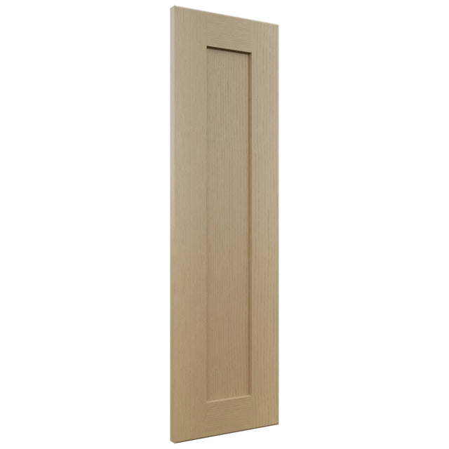 Fabuwood Galaxy Natural Oak DD W0930 DOOR Panel, Front View