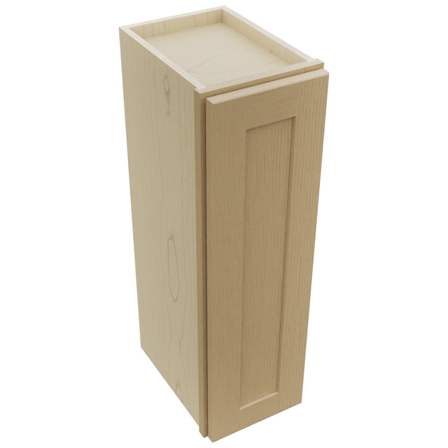 Fabuwood Galaxy Natural Oak W0930 Wall Standard Cabinet, Top View