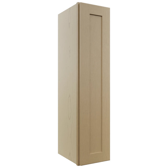 Fabuwood Galaxy Natural Oak W0939 Wall Standard Cabinet, Front View
