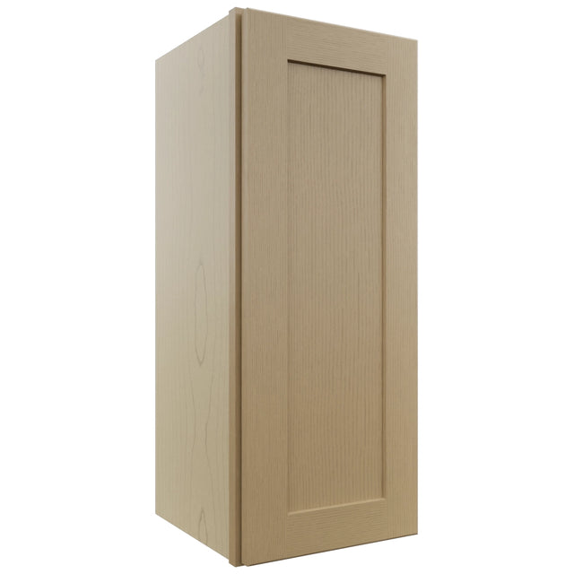 Fabuwood Galaxy Natural Oak W1230 Wall Standard Cabinet, Front View