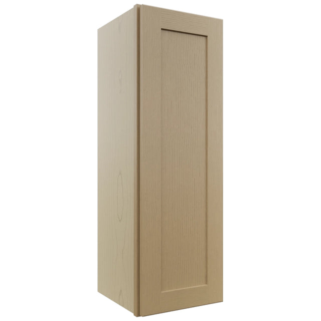 Fabuwood Galaxy Natural Oak W1236 Wall Standard Cabinet, Front View
