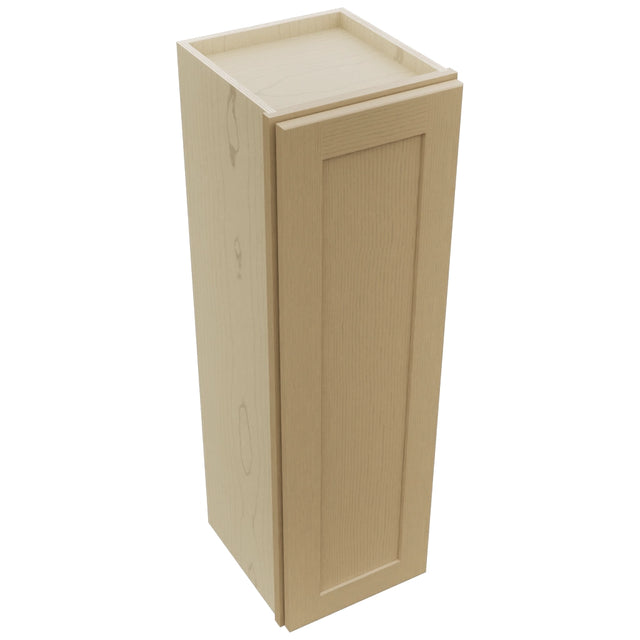 Fabuwood Galaxy Natural Oak W1239 Wall Standard Cabinet, Top View