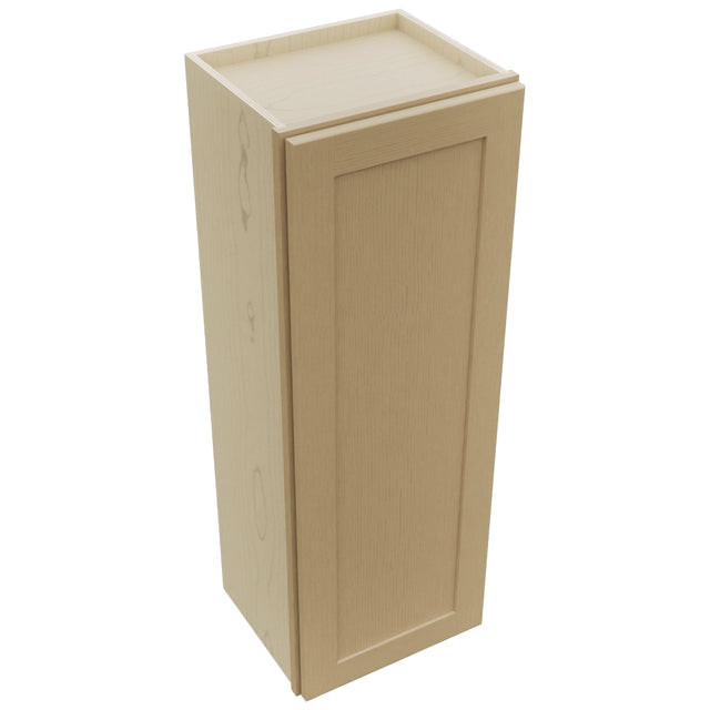 Fabuwood Galaxy Natural Oak W1542 Wall Standard Cabinet, Top View