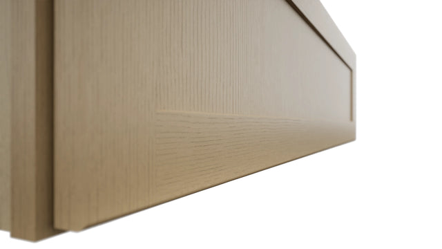 Fabuwood Galaxy Natural Oak W481224LU Wall Deep Cabinet, Detail View