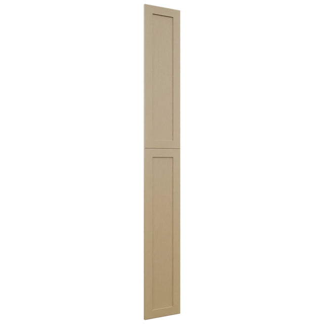 Fabuwood Galaxy Natural Oak WP-T9612D Panel, Front View