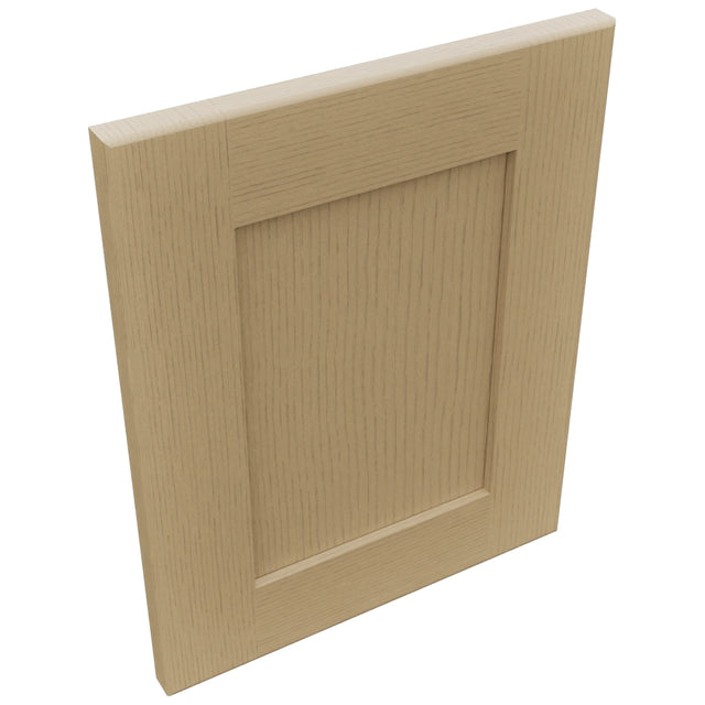 Fabuwood Galaxy Natural Oak WP-W15 Panel, Top View